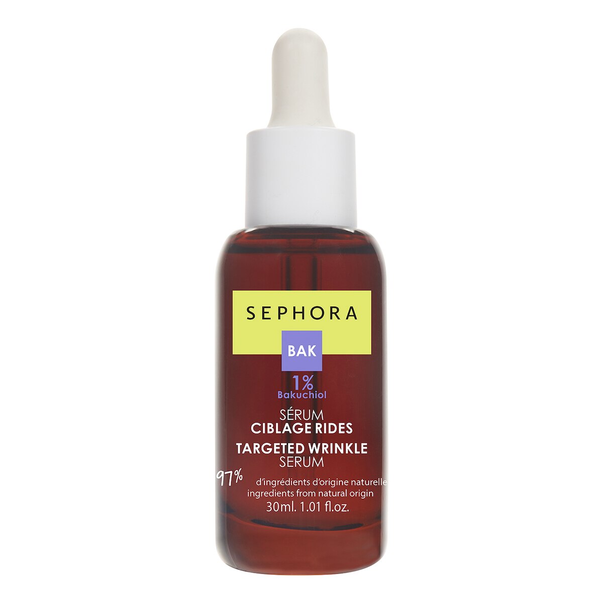 TARGETED WRINKLE SERUM (SUERO ANTI-ARRUGAS)